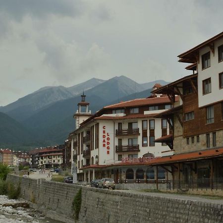 Ski Apartment D50 Cedar Lodge 4 班斯科 外观 照片