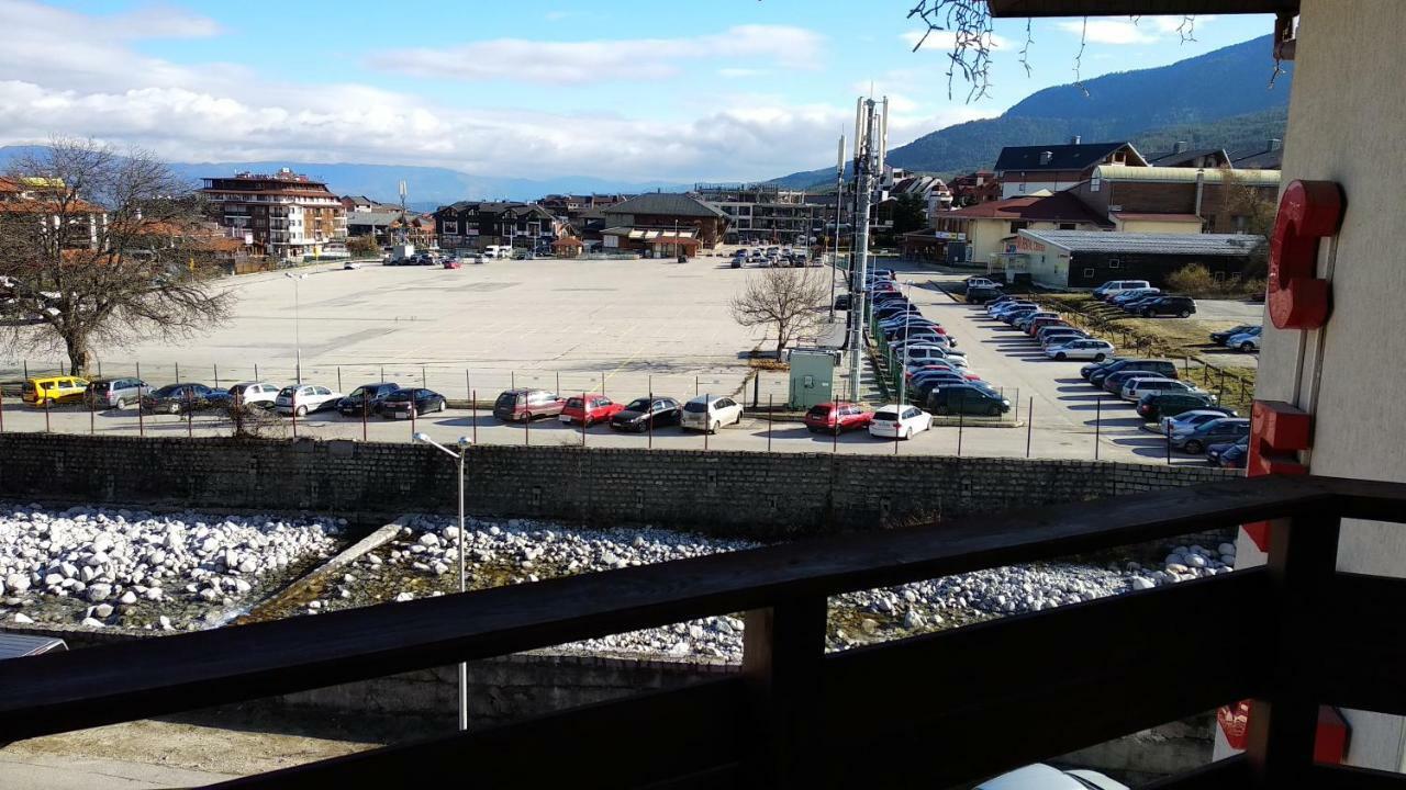 Ski Apartment D50 Cedar Lodge 4 班斯科 外观 照片